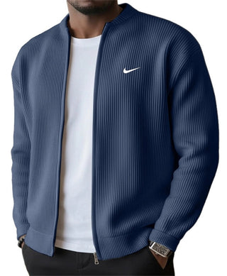 Langärmelige Jacke mit Reißverschluss (1 kaufen, 1 GRATIS dazu)