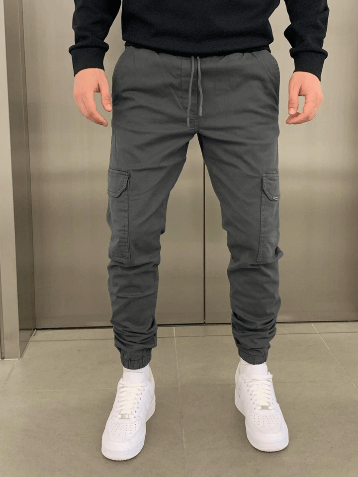 Cargo Jogger Fit (1 kaufen, 1 GRATIS dazu)