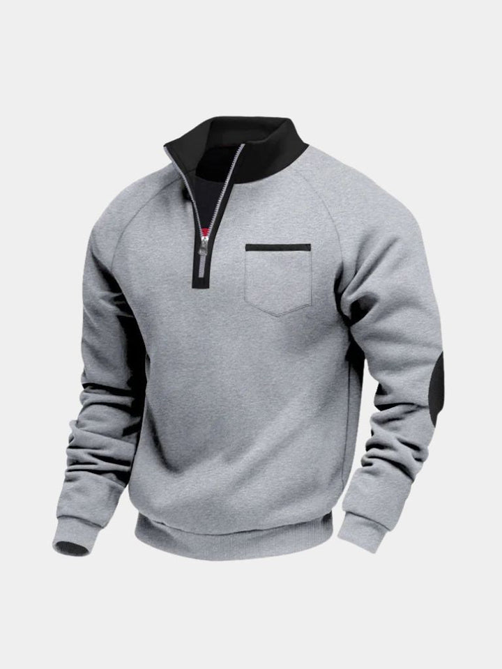 Klassischer Pullover für Herren (1 kaufen, 1 GRATIS dazu)