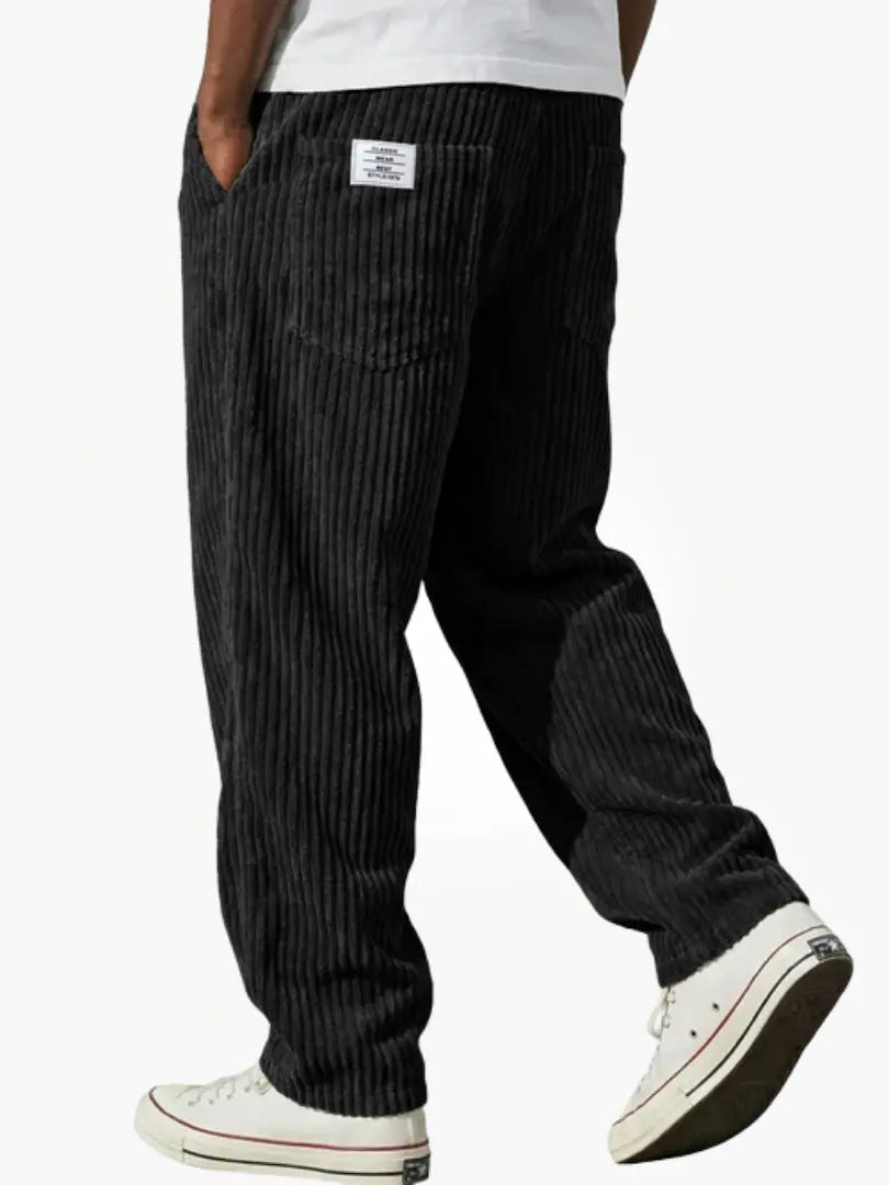Sommerfeld | Herren Cordhose mit elastischem Bund (1 kaufen, 1 GRATIS dazu)