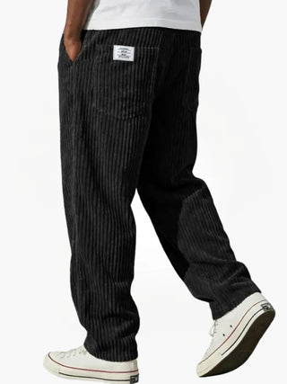 Sommerfeld | Herren Cordhose mit elastischem Bund (1 kaufen, 1 GRATIS dazu)