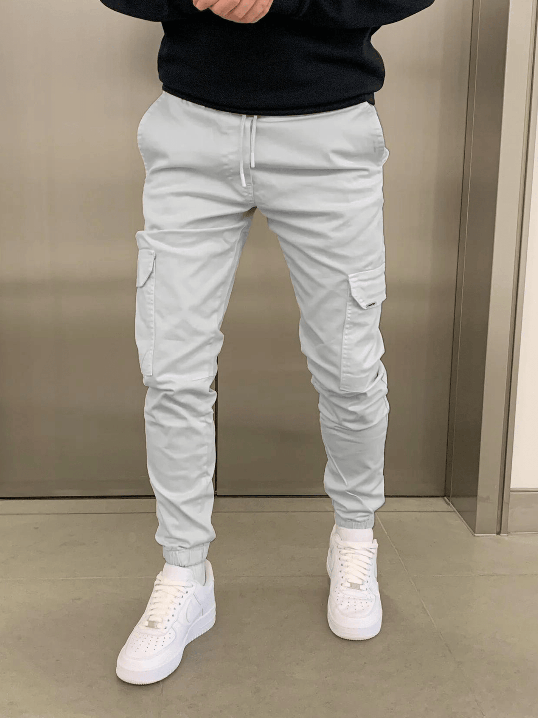 Cargo Jogger Fit (1 kaufen, 1 GRATIS dazu)