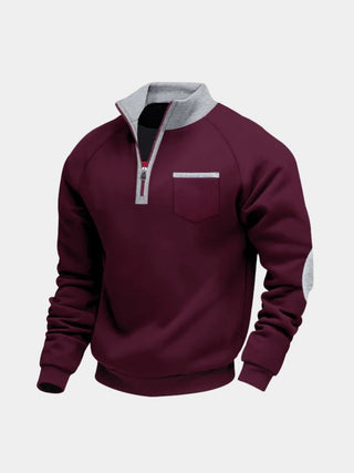 Klassischer Pullover für Herren (1 kaufen, 1 GRATIS dazu)