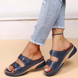 Saar | Bequeme orthopädische Sandalen