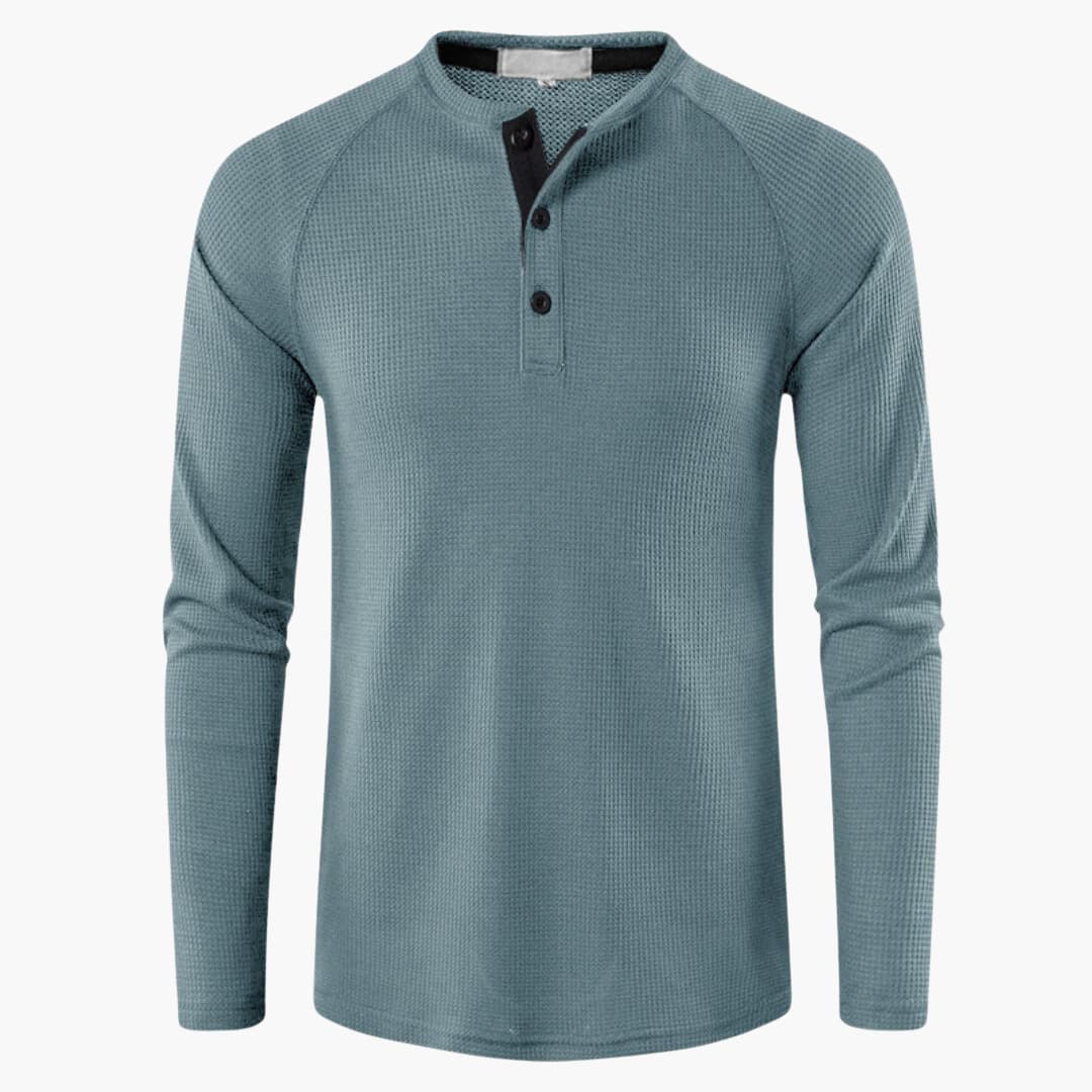 Joris | Essential Langarmshirt