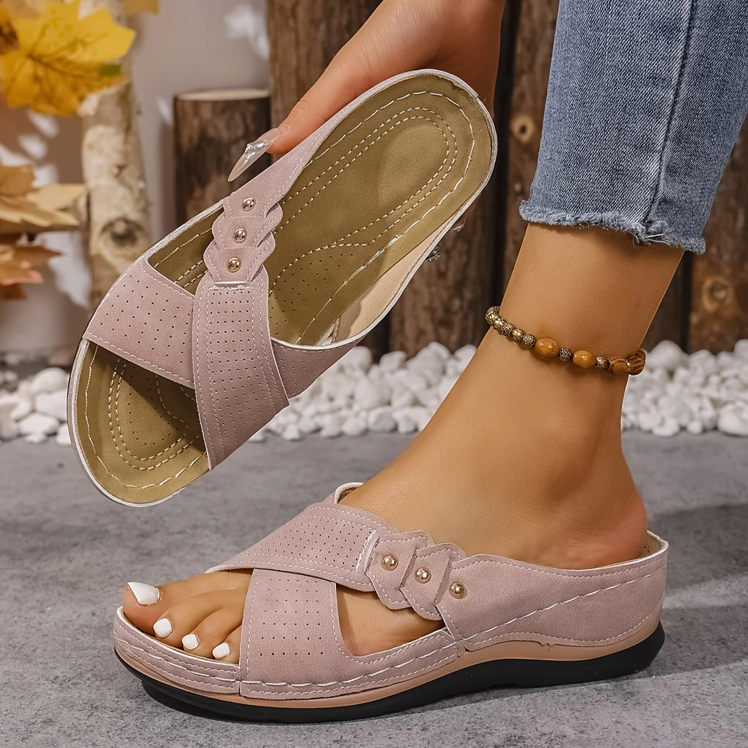 Daniela | Bequeme Sommersandalen