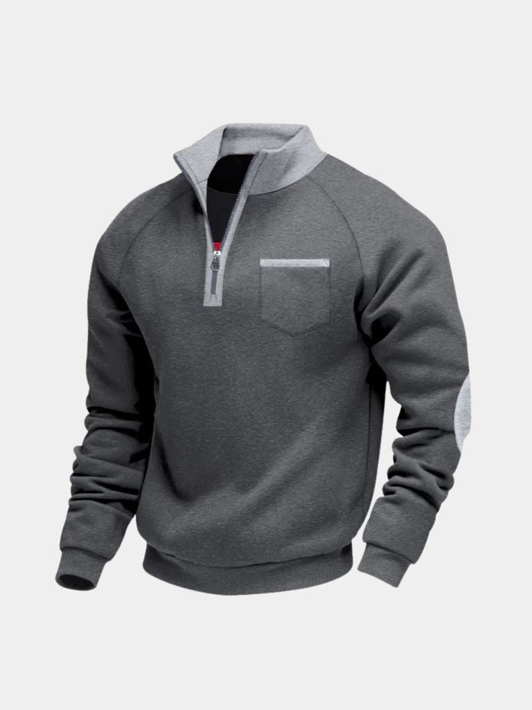 Klassischer Pullover für Herren (1 kaufen, 1 GRATIS dazu)