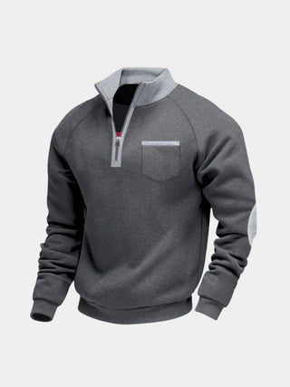 Klassischer Pullover für Herren (1 kaufen, 1 GRATIS dazu)