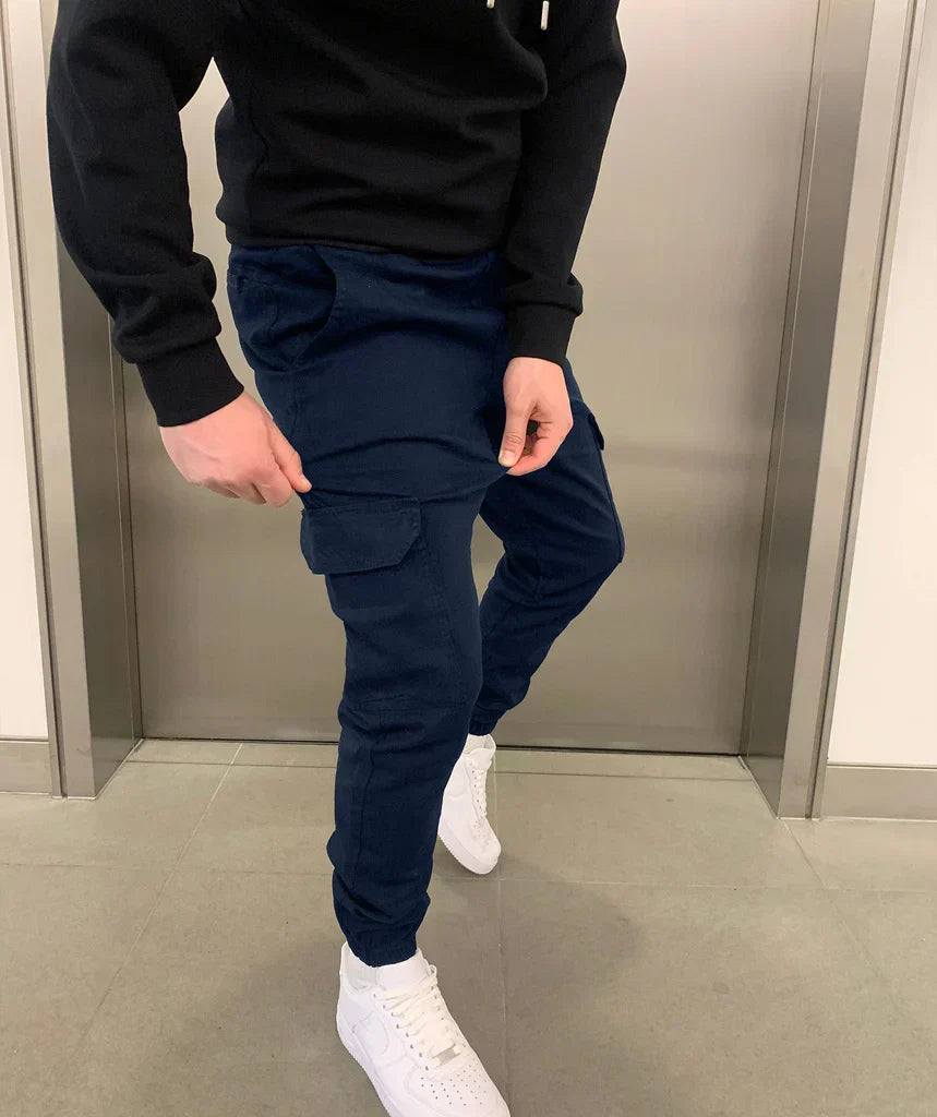 Cargo Jogger Fit (1 kaufen, 1 GRATIS dazu)