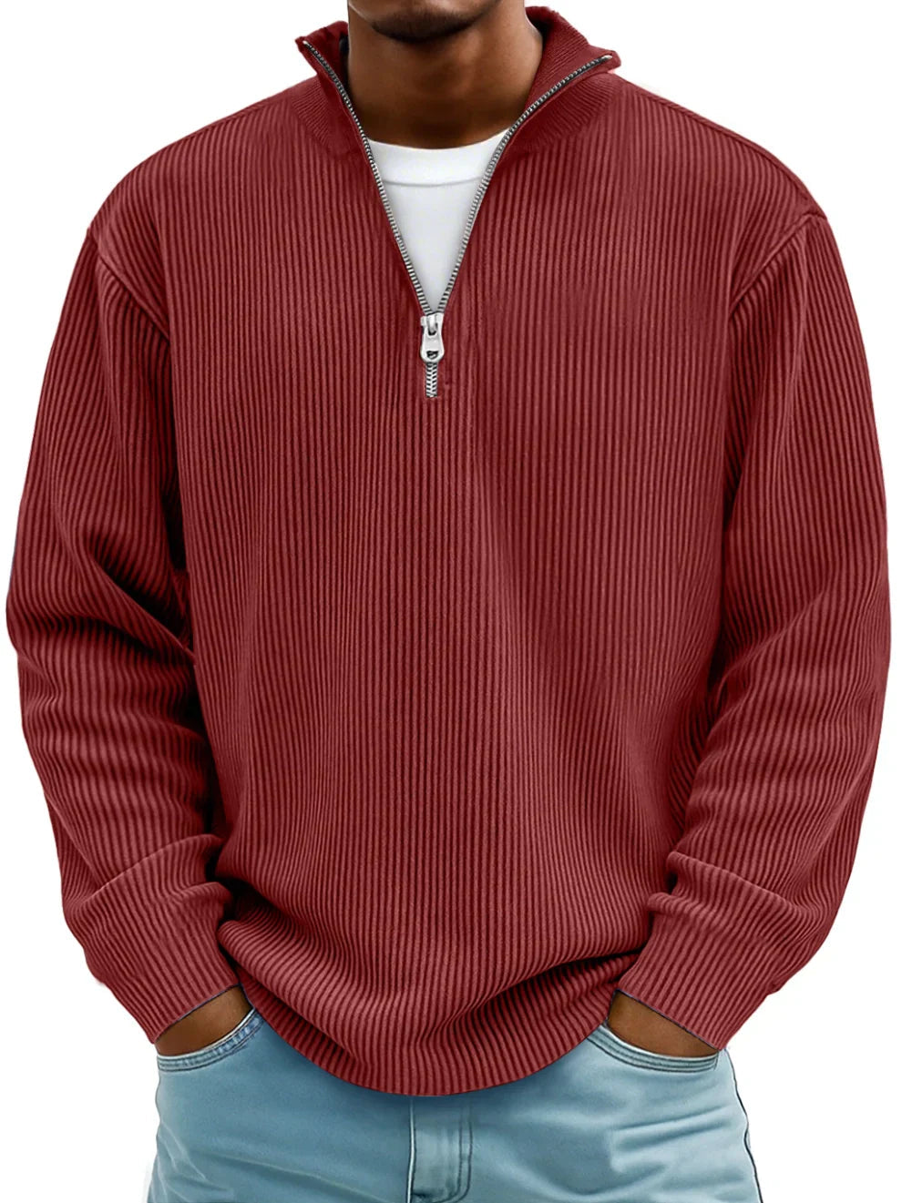 Trendiger &amp; stilvoller Pullover (1 kaufen, 1 GRATIS dazu)