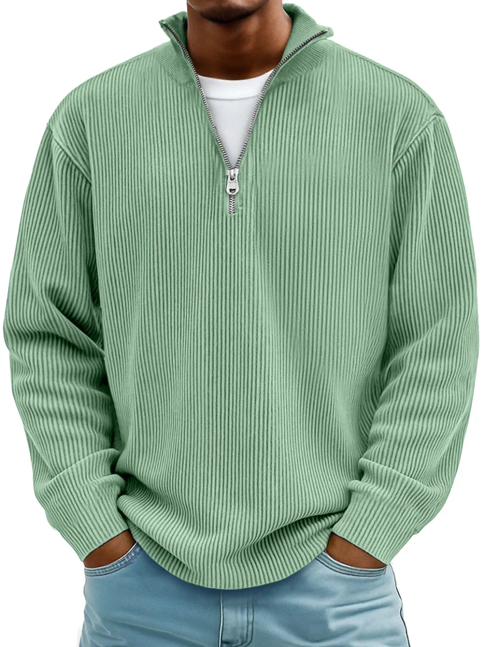 Trendiger &amp; stilvoller Pullover (1 kaufen, 1 GRATIS dazu)