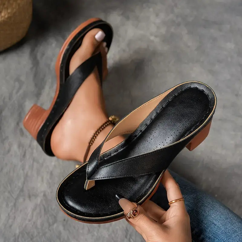 Maya | Elegante Komfort-Sandalen