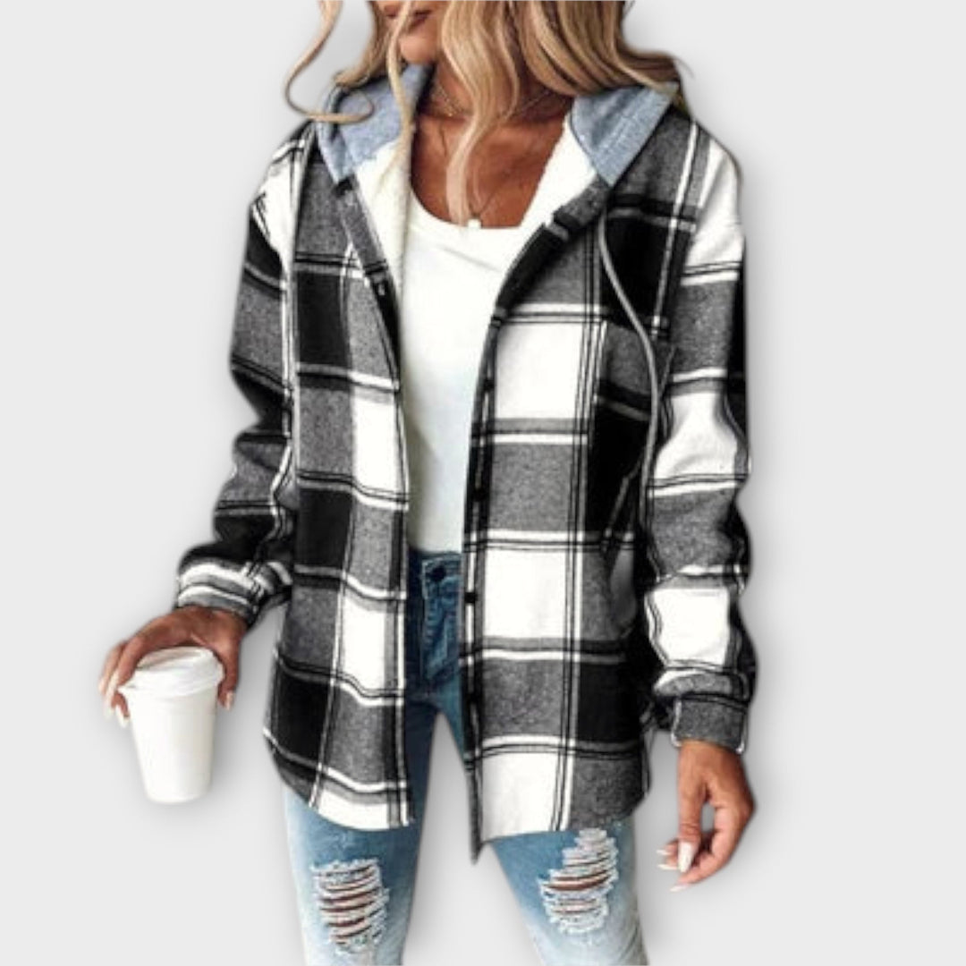 Aurora – Gemütliche Jacke