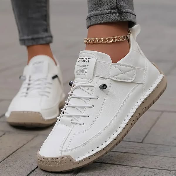 Elira | Bequeme, stützende Sneakers