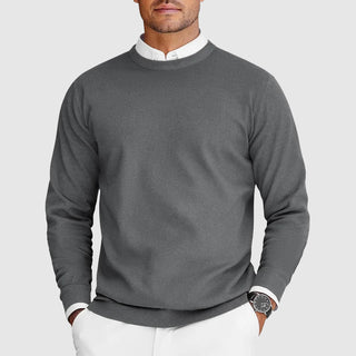 Der perfekte Rundhals-Pullover (1 kaufen, 1 GRATIS dazu)
