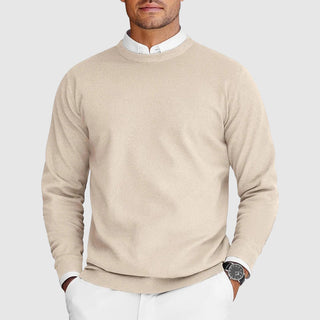 Der perfekte Rundhals-Pullover (1 kaufen, 1 GRATIS dazu)