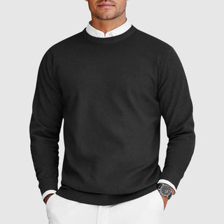 Der perfekte Rundhals-Pullover (1 kaufen, 1 GRATIS dazu)