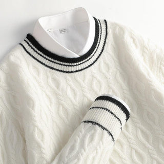Kaschmirpullover für Männer