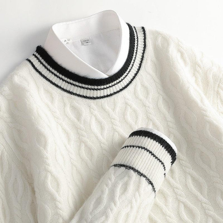 Kaschmirpullover für Männer