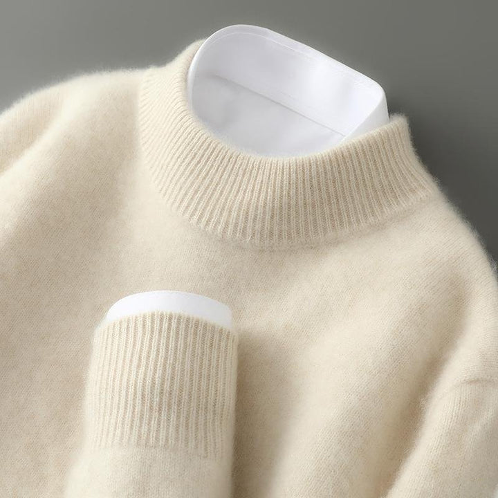 Kaschmirpullover für Herren