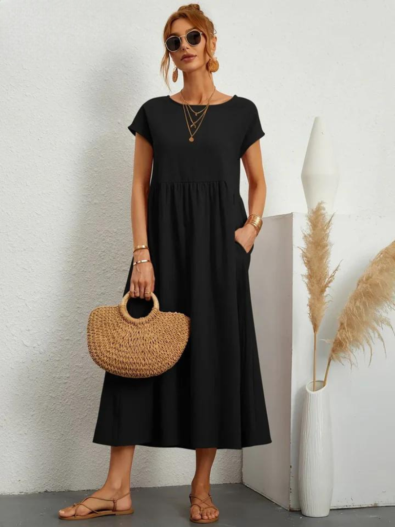 Nadja | Leichtes Sommerkleid