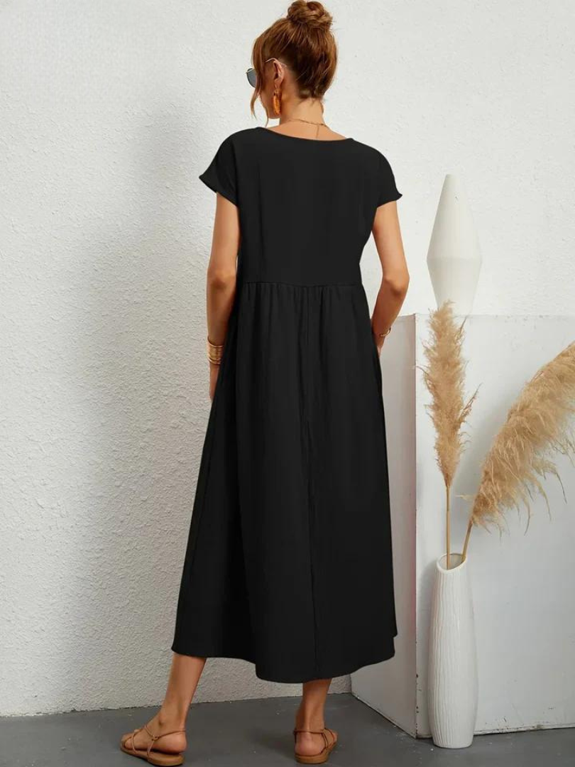 Nadja | Leichtes Sommerkleid