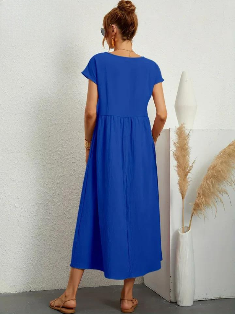 Nadja | Leichtes Sommerkleid