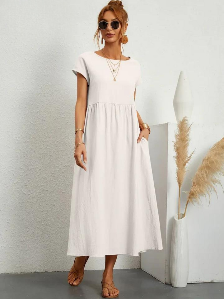 Nadja | Leichtes Sommerkleid
