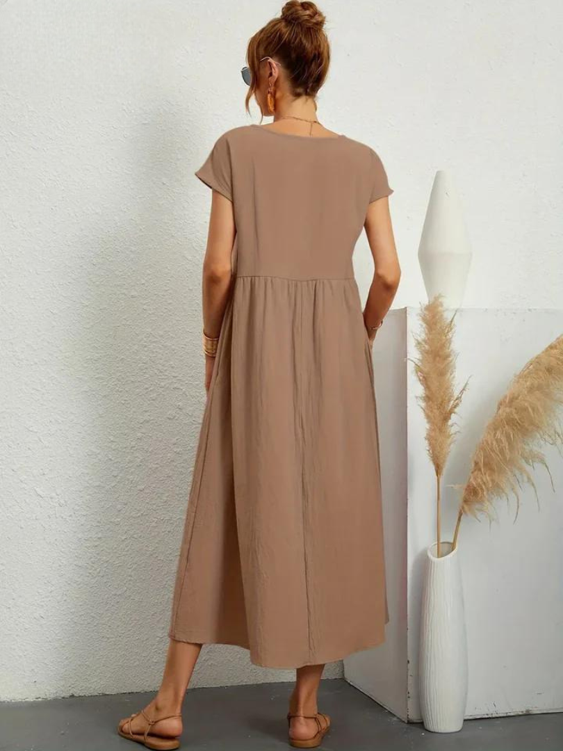 Nadja | Leichtes Sommerkleid