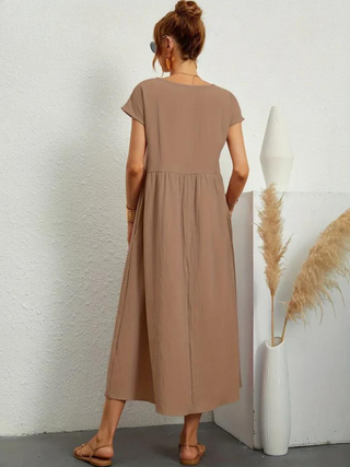 Nadja | Leichtes Sommerkleid