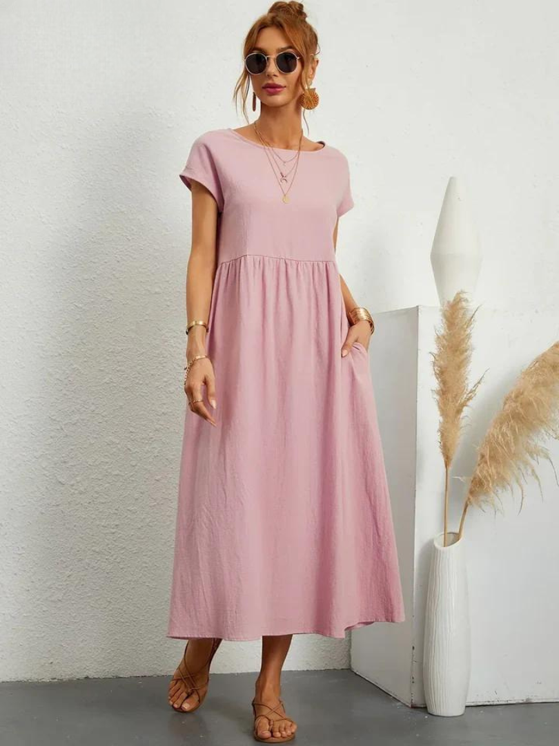 Nadja | Leichtes Sommerkleid