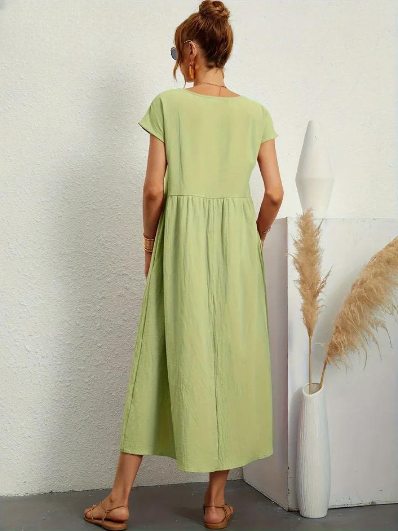Nadja | Leichtes Sommerkleid