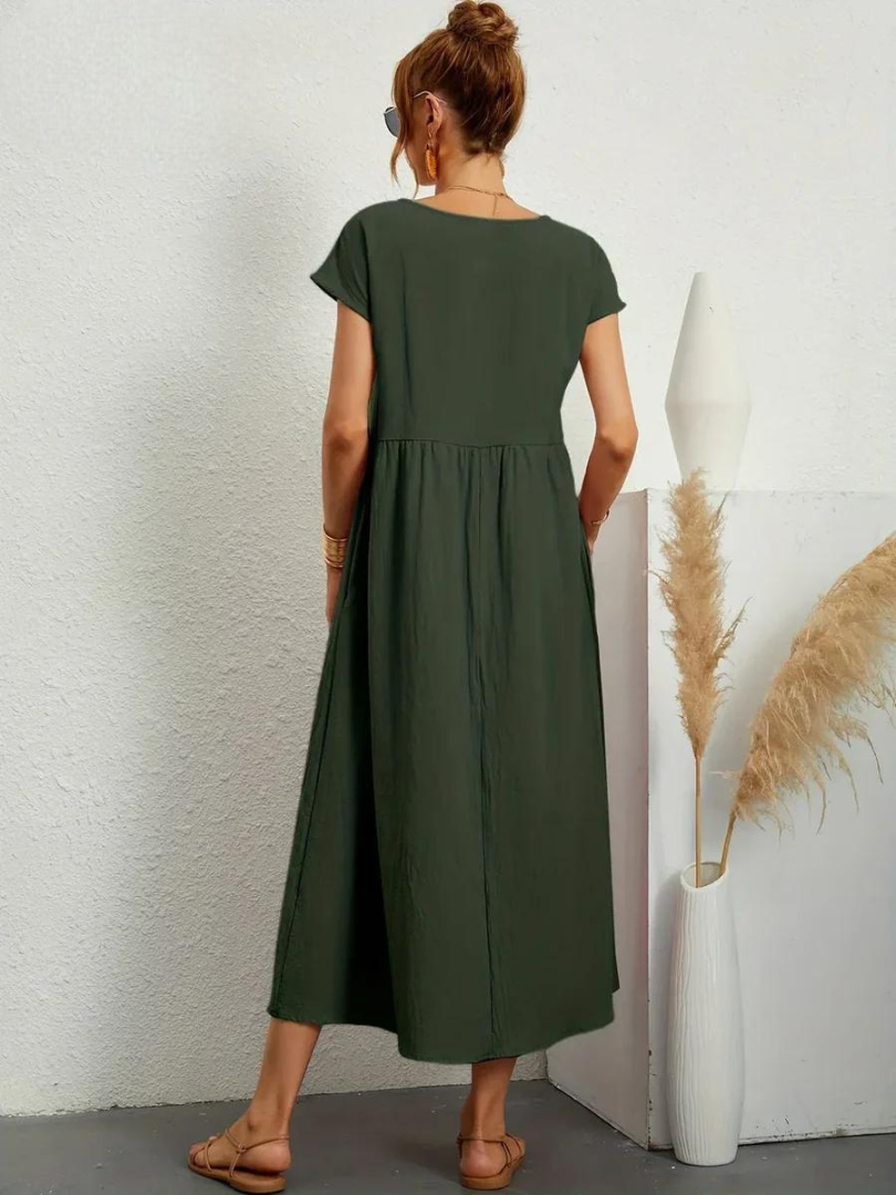 Nadja | Leichtes Sommerkleid
