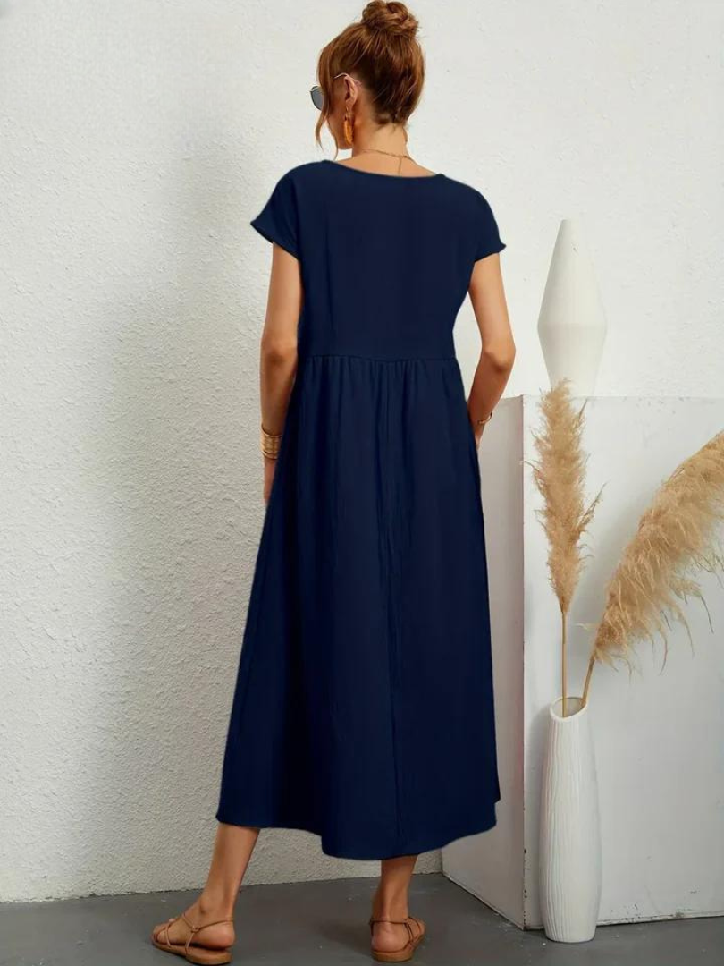 Nadja | Leichtes Sommerkleid