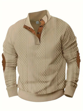 Outdoor-Pullover für Herren (1 kaufen, 1 GRATIS dazu)