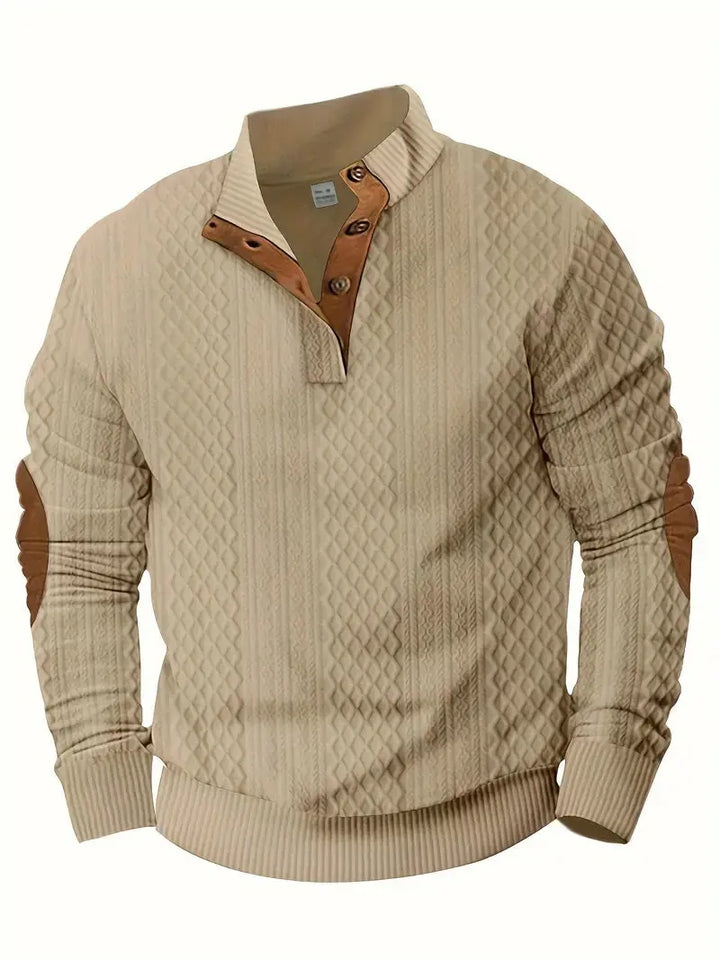 Outdoor-Pullover für Herren (1 kaufen, 1 GRATIS dazu)