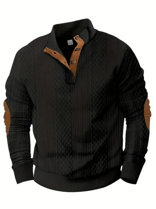 Outdoor-Pullover für Herren (1 kaufen, 1 GRATIS dazu)