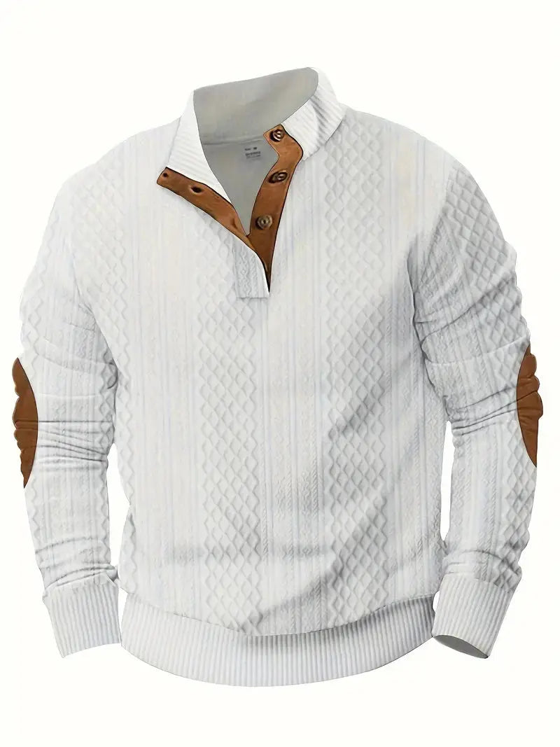Outdoor-Pullover für Herren (1 kaufen, 1 GRATIS dazu)
