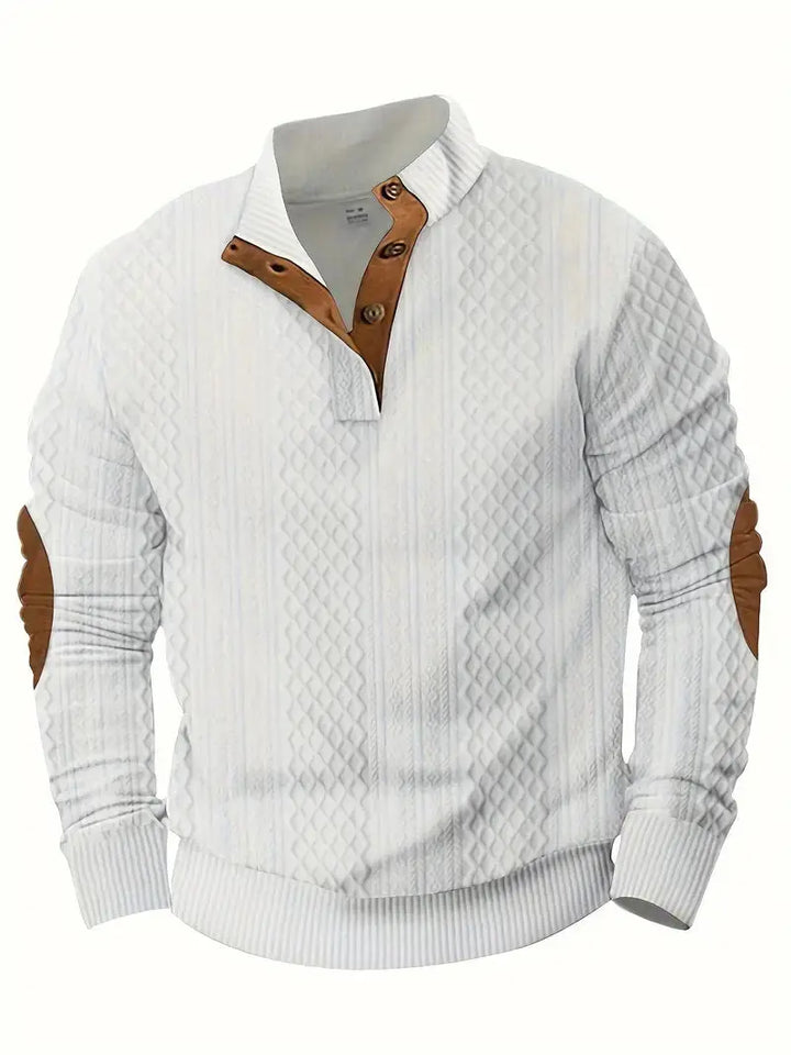 Outdoor-Pullover für Herren (1 kaufen, 1 GRATIS dazu)