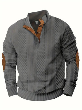 Outdoor-Pullover für Herren (1 kaufen, 1 GRATIS dazu)