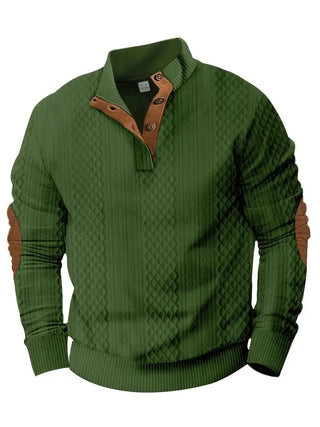 Outdoor-Pullover für Herren (1 kaufen, 1 GRATIS dazu)
