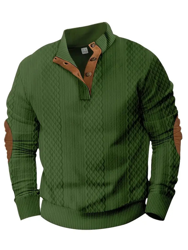 Outdoor-Pullover für Herren (1 kaufen, 1 GRATIS dazu)