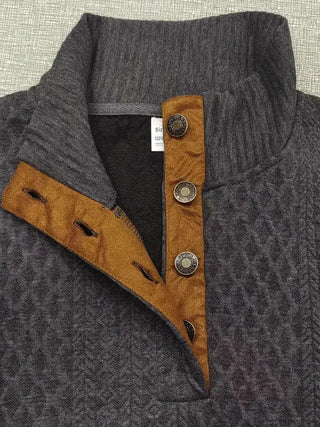 Outdoor-Pullover für Herren (1 kaufen, 1 GRATIS dazu)