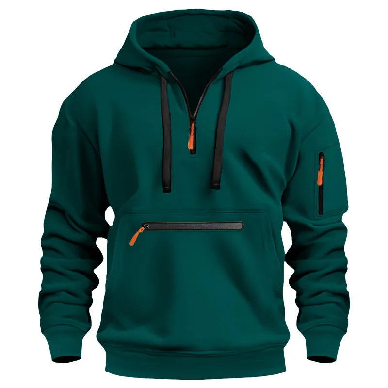 Hoodie mit Reißverschluss (1 Kaufen, 1 GRATIS dazu)