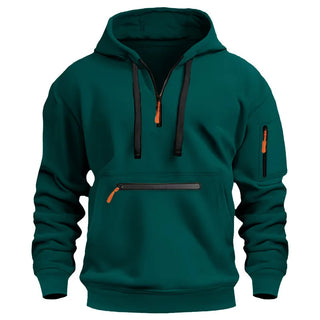 Hoodie mit Reißverschluss (1 Kaufen, 1 GRATIS dazu)