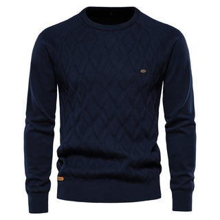Herren-Strickpullover