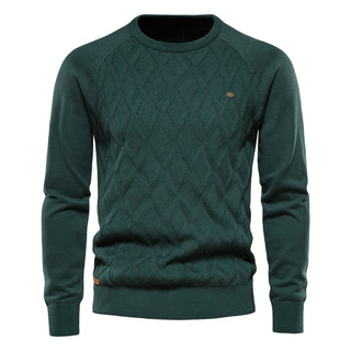 Herren-Strickpullover