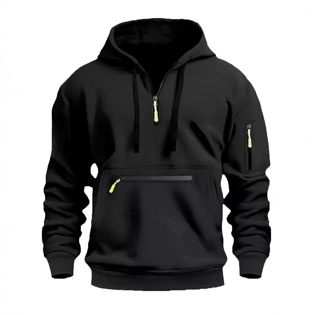 Hoodie mit Reißverschluss (1 Kaufen, 1 GRATIS dazu)