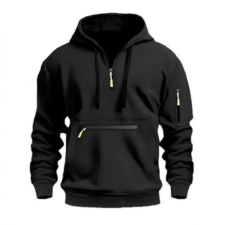 Hoodie mit Reißverschluss (1 Kaufen, 1 GRATIS dazu)