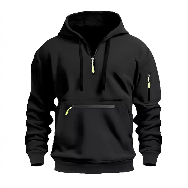 Hoodie mit Reißverschluss (1 Kaufen, 1 GRATIS dazu)